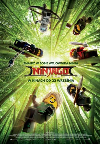Film: LEGO NINJAGO